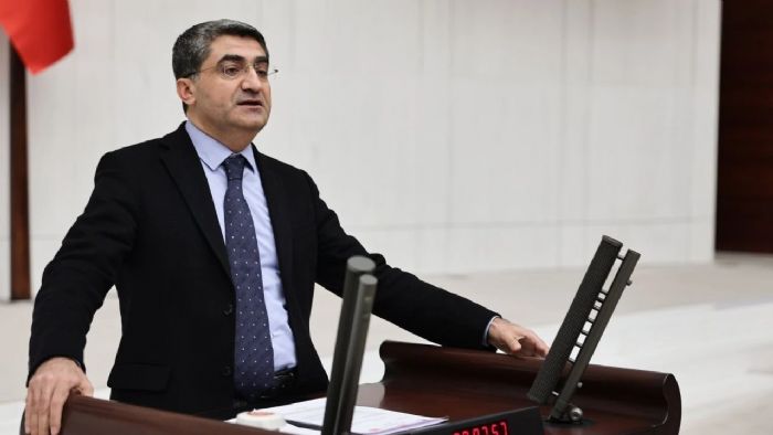 Mersin Milletvekili Ekmen: Yerli retici Korunmuyor