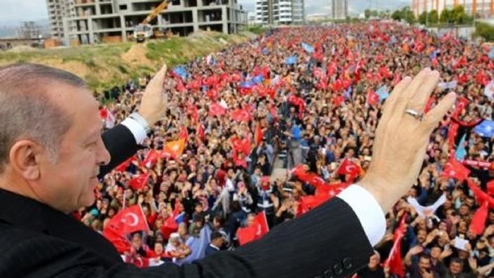 Mersin Cumhurbaşkanı Erdoğan’ı Ağırlayacak: Tüm Detaylar