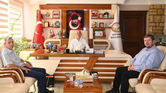 Anamurda Tarm ve Tropikal Fuar Heyecan Balyor!