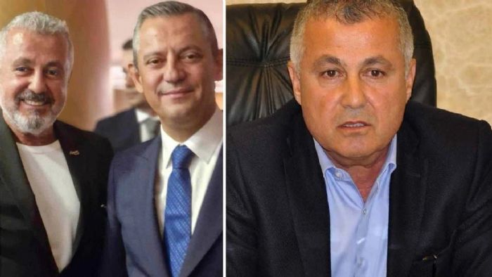 Eski Manavgat Belediye Bakan kr Szen, CHPden stifa Etti