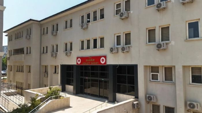 Anamur Adalet Saraynda Modern Hizmet Dnemi ok Yaknda Balyor