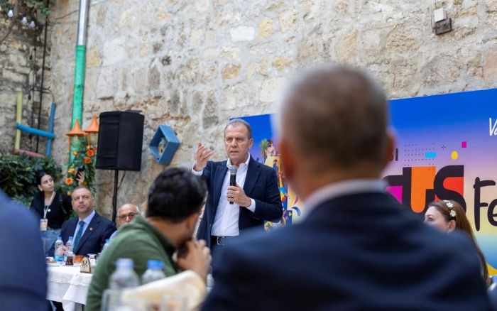 Turizmde yeni dnem: Mersin Bykehirden gl iletiim a