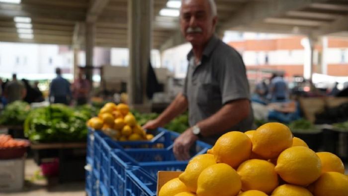 Zirai Donun Bedeli Ar Oldu: Vatanda Limon Yerine Bakn Ne Kullanyor!