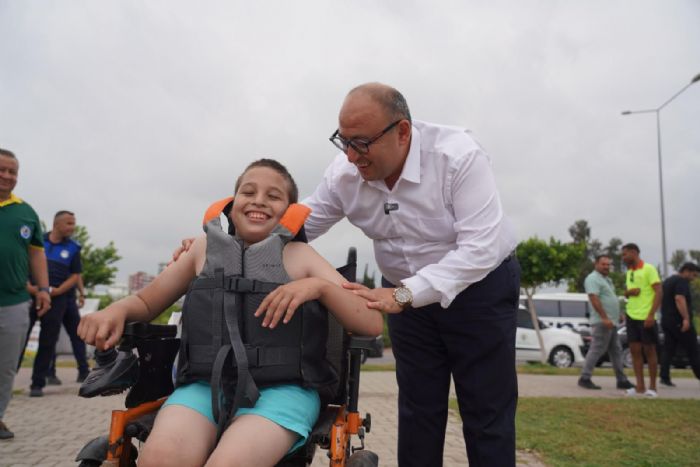 Erdemlide engelsiz yaam iin yeni admlar: Hizmetler yl boyu sryor