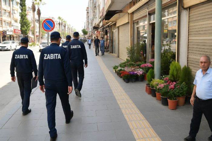 Mutta esnafa sre tannd: Uyar sonras denetim ve ceza yolda