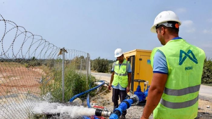 Kurakla Meydan Okuyan Proje: MESKݒden Arpabahie Srpriz Hamle