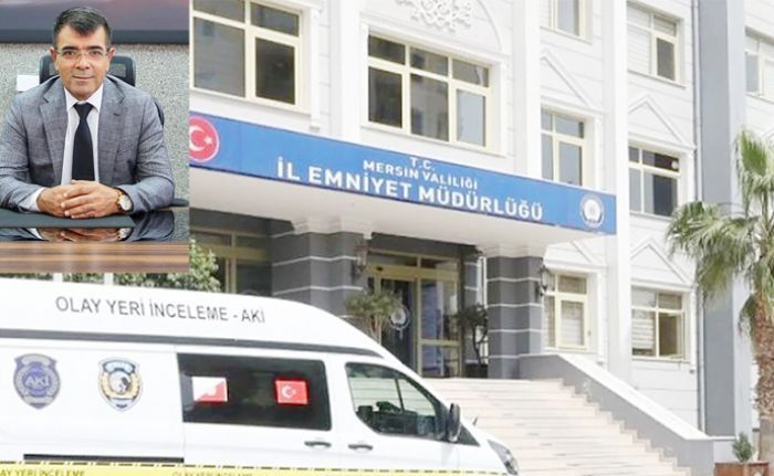Mersin Polisi Gz Atrmyor!