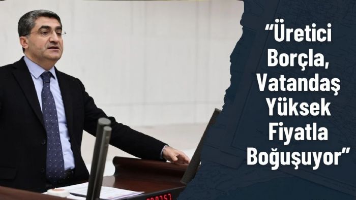 Yzyln Felaketi Sonras ifti Yalnz Kald: Ekmenden arpc Uyarlar