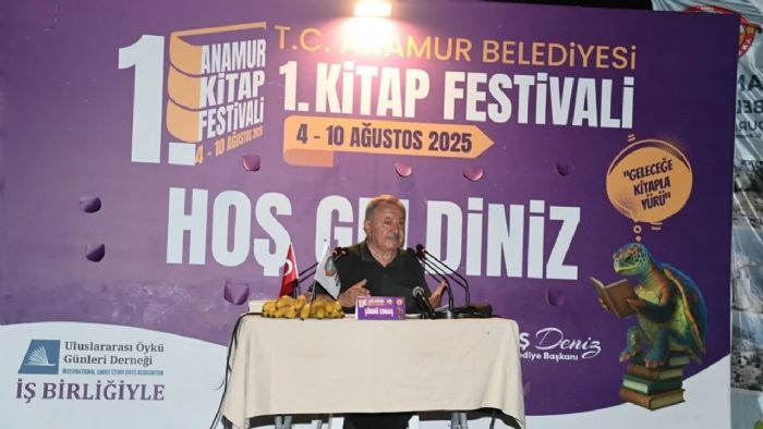 Edebiyatn ve Kadn Mcadelesinin Kalbi Anamurda Att
