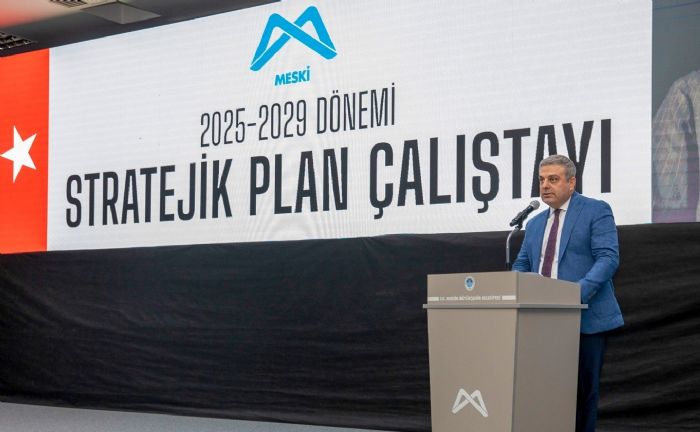 MESK, 2025-2029 Stratejik Plan altay dzenledi