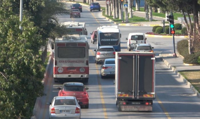 MO Mersin ubesi Bakan Sinan Can, Mersin Havas Hakknda Bilgilendirdi