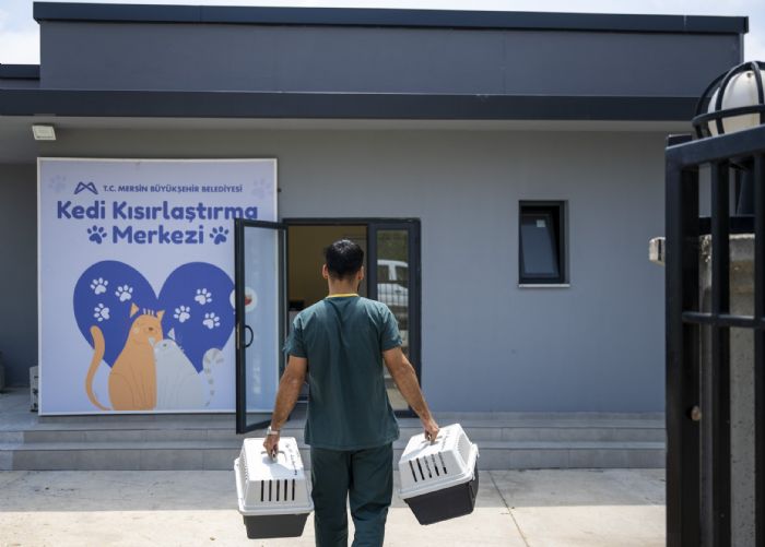 Bykehirin Ksrlatrma Merkezi Youn lgi Gryor