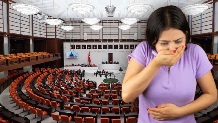 Milletvekilleri Hastaneye Bavurdu: shal ve Kusma Salgn Yaylyor