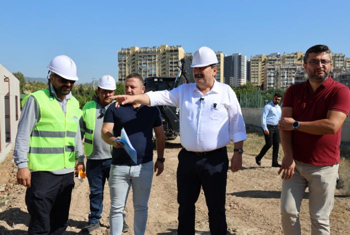 Toroslarda Emeklilere Sohbet Evi Geliyor