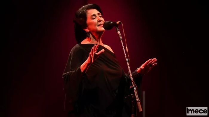 Mersin’de Sanat Müziği Rüzgarı: Melihat Gülses Konuk Oluyor