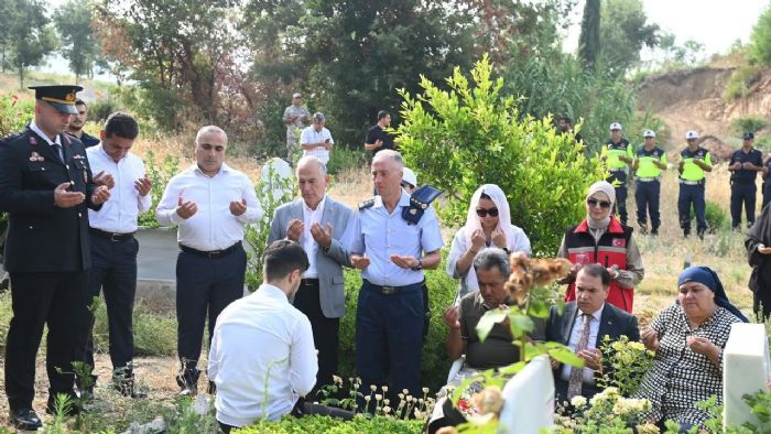 Anamur Belediye Bakan Durmu Deniz: