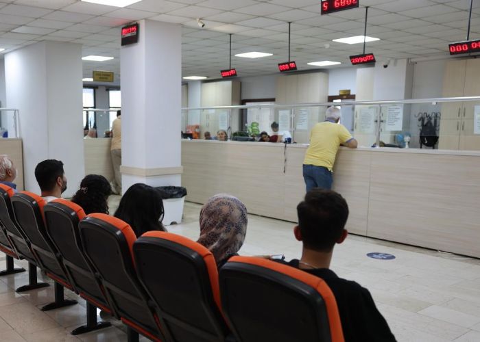 Akdeniz Belediyesinden ar: Vergi demelerini Son Gne Brakmayn!