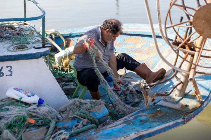 Mersinde hayalet a dngs krlyor: Balkya nefes aldran yeni sistem