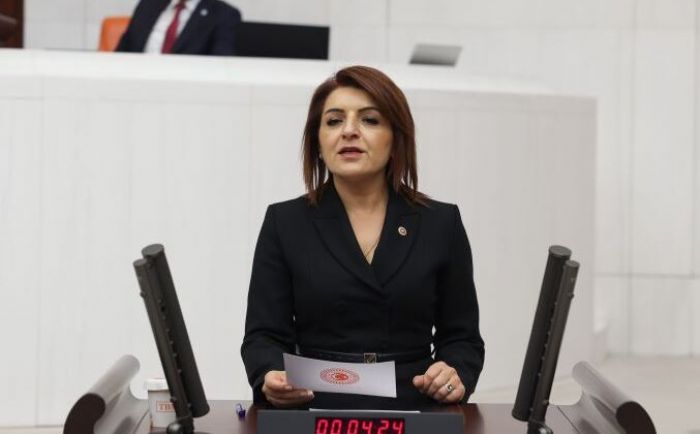 CHPli K: Bu mcadele, halkn vicdan mcadelesidir