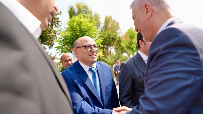 Erdemliden Mersine Gl Mesaj