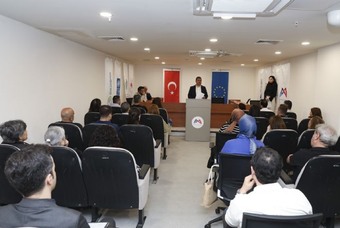 Mersin en ok etkilenecek illerden: ukurova iin kritik uyum uyars