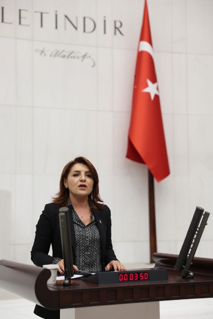 Glcan Ktan vergi kanunu Teklifine sert tepki: Bu bir vergi deil, tahakkm dzenidir!